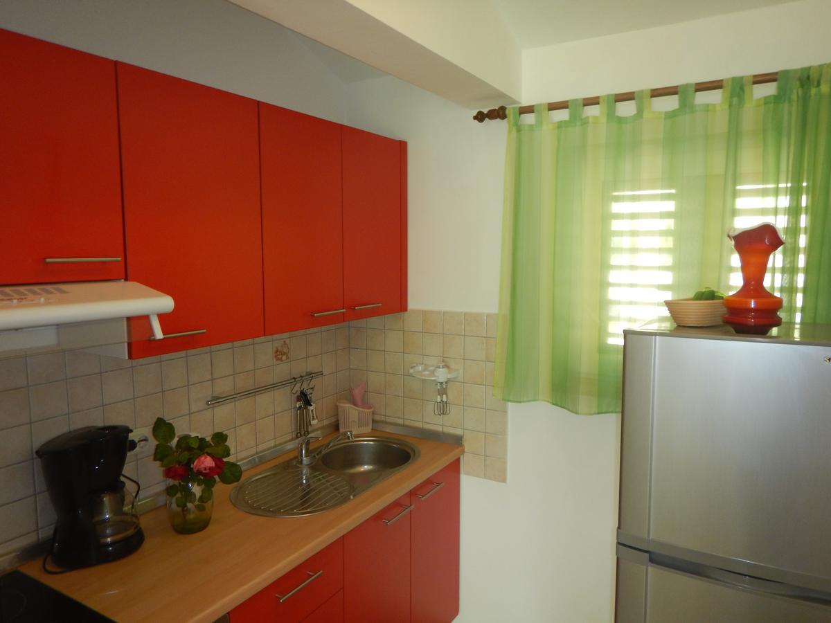 Apartments Val'S Osljak Preko Eksteriør bilde
